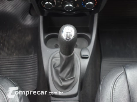 SANDERO - 1.6 PRIVILÉGE 16V 4P MANUAL