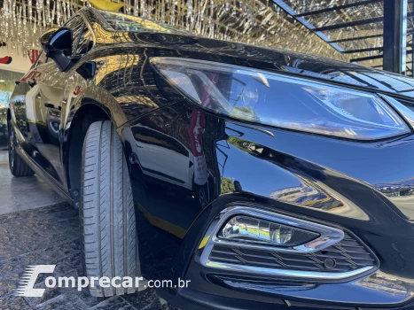 CRUZE 1.4 Turbo LTZ 16V