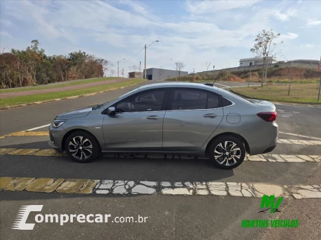 ONIX 1.0 TURBO FLEX PLUS PREMIER AUTOMÁTICO