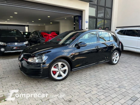 Volkswagen GOLF 2.0 TSI GTI 16V 220cv Turbo 4 portas