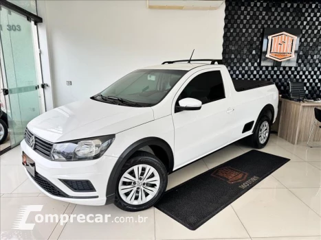 Volkswagen SAVEIRO 1.6 MSI Trendline CS 8V 2 portas