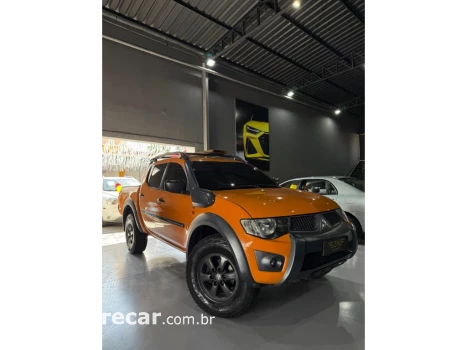 L200 SAVANA 3.2 4X4 16V OFF TURBO INTERCOOLER DIESEL 4P MANU