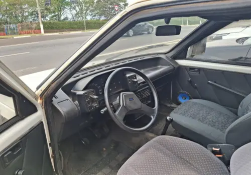 FIORINO 1.0 Furgão 8V