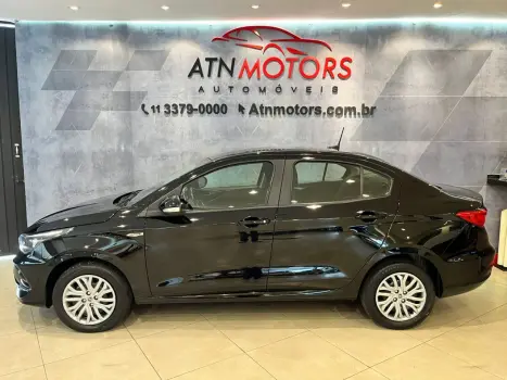 Cronos 1.8 4P FLEX DRIVE AUTOMÁTICO