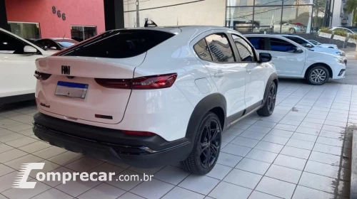 FIAT FASTBACK 1.3 ABARTH TURBO LIMITED