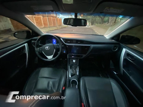 Corolla XEi 2.0 Flex 16V Aut.