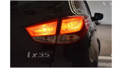 IX35 - 2.0 MPFI GL 16V 4P AUTOMÁTICO