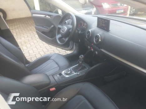 A3 1.4 TFSI Sedan 16V