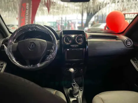 DUSTER 1.6 16V SCE FLEX DYNAMIQUE MANUAL