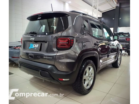 RENEGADE 1.3 T270 TURBO FLEX SPORT AT6