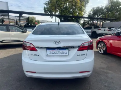 HB 20 Sedan 1.6 16V 4P FLEX COMFORT PLUS