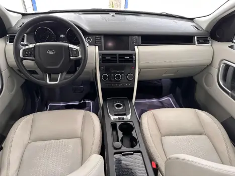 Discovery Sport SE 2.0 4x4 Aut.