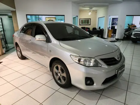 Corolla 2.0 16V 4P XEI FLEX AUTOMÁTICO