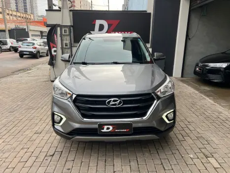 CRETA 1.6 16V Smart Plus