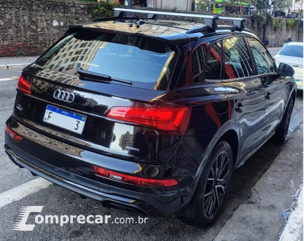 Q5 2.0 45 TFSI Sportback S Line Black Quattro S Tronic