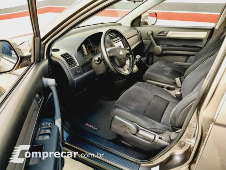 CR-V LX 2.0 16V 2WD/2.0 Flexone Aut.