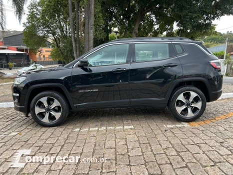 COMPASS LONGITUDE 2.0 4x2 Flex 16V Aut.