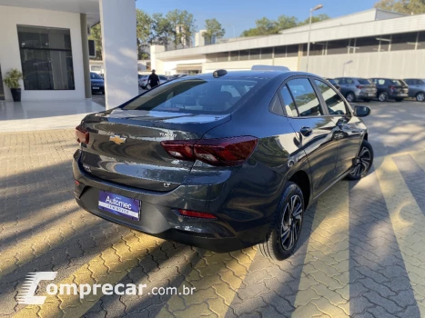 ONIX 1.0 TURBO FLEX PLUS LT AUTOMÁTICO