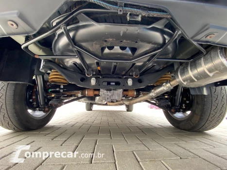 TORO 2.0 16V Turbo Volcano 4WD AT9