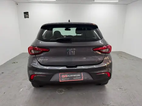 ARGO DRIVE 1.0 6V Flex