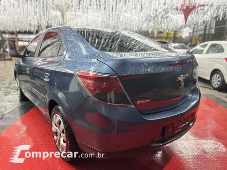 PRISMA 1.4 MPFI LT 8V FLEX 4P MANUAL