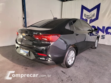 ONIX 1.0 Turbo Plus LT