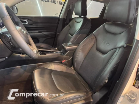 COMPASS LONG. T270 1.3 TB 4x2 Flex Aut.