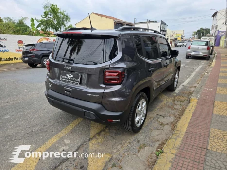 RENEGADE 1.3 T270 Turbo