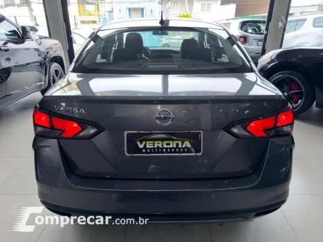 Versa Advance 1.6