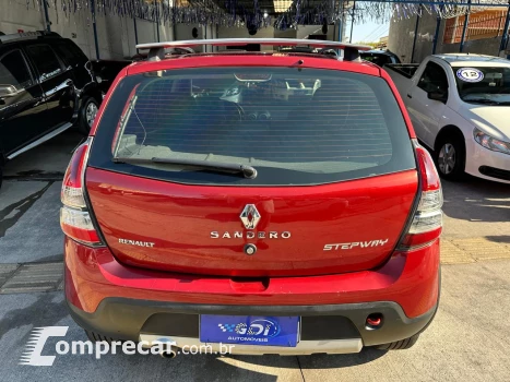 SANDERO 1.6 16V SCE Stepway