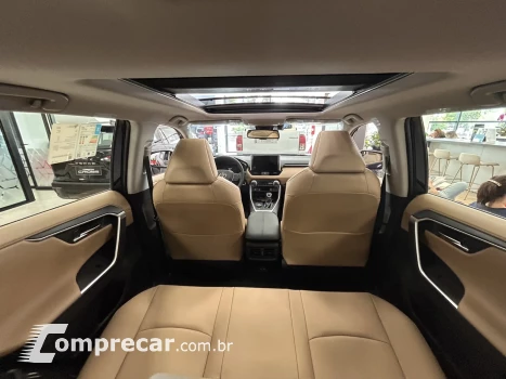 RAV4 2.5 VVT-IE HYBRID SX CONNECT AWD CVT