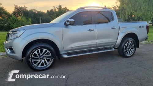 FRONTIER 2.3 16V Turbo LE CD 4X4