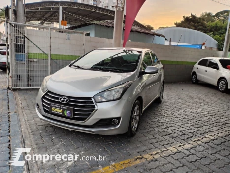 HB20S 1.6 COMFORT STYLE 16V