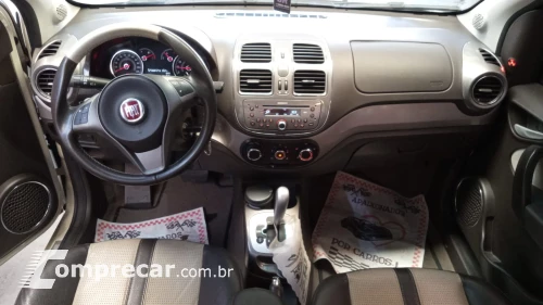 GRAND SIENA 1.6 MPI Essence 16V