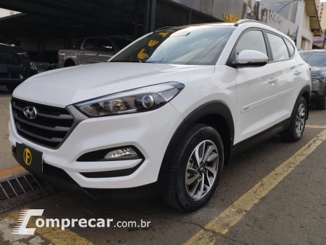 Hyundai Tucson 1.6 16V 4P T-GDI GLS ECOSHIFT AUTOMÁTICO 4 portas