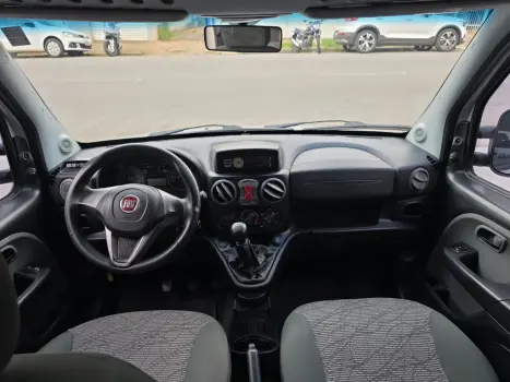 Doblo ESSENCE 1.8 Flex 16V 5p