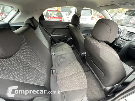 Hb20 1.0 Comfort Plus 12V Flex 4P Manual