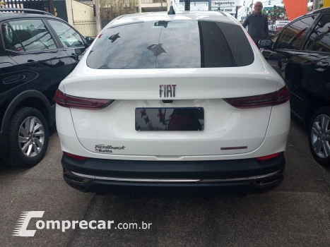 FASTBACK 1.0 Turbo 200