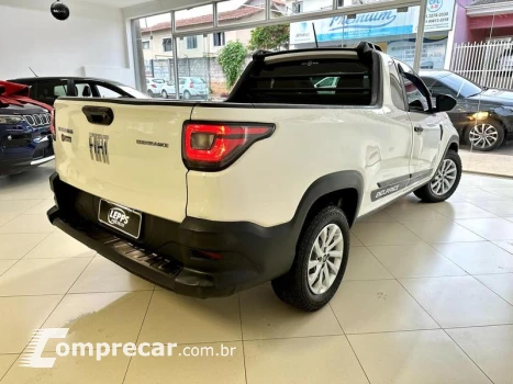 STRADA ENDURANCE CS 1.4 FLEX MANUAL