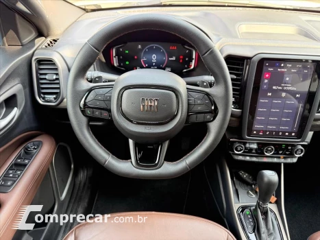 TORO 2.0 16V TURBO DIESEL RANCH 4WD AT9