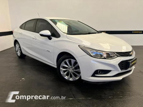 CRUZE 1.4 TURBO LT 16V FLEX 4P AUT