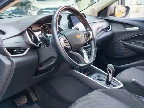 ONIX SEDAN Plus LTZ 1.0 12V TB Flex Aut.