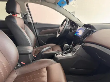 CRUZE LTZ 1.8 16V FlexPower 4p Aut.