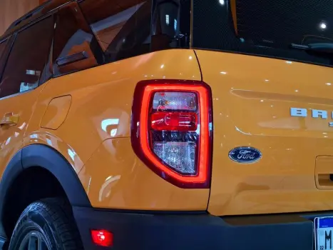 BRONCO SPORT WILDTRAK 2.0 TB 16V AWD AUT