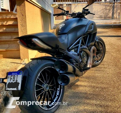 DIAVEL DARK