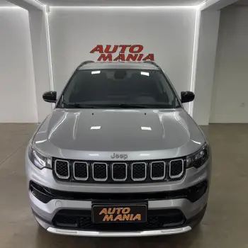 COMPASS LONG. T270 1.3 TB 4X2 FLEX AUT.