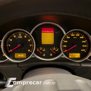 CAYENNE 4.8 S 4X4 V8 32V Turbo