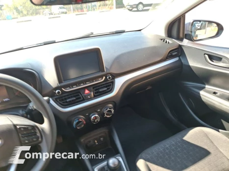 HB20 1.0 12V Comfort Plus