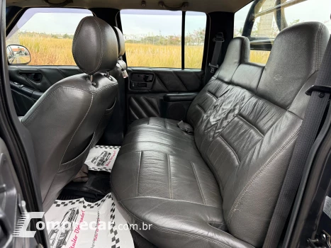 S10 2.8 4X2 CD 12V Turbo Intercooler