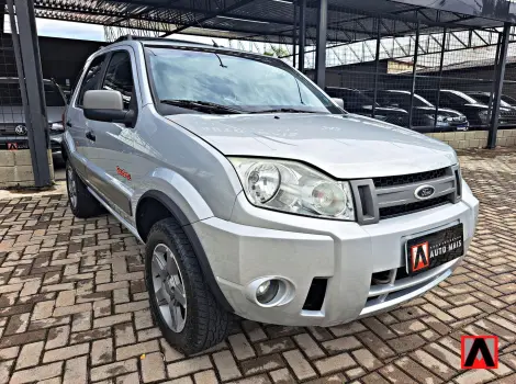 ECOSPORT 1.6 XLT Freestyle 8V